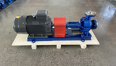 RY Series Centrifugal Hot Oil Pump